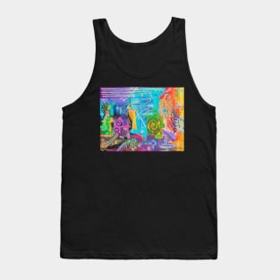 Vivid Thoughts Tank Top